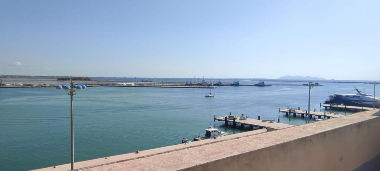 The Twins Rooms In Trapani 1 Exterior foto