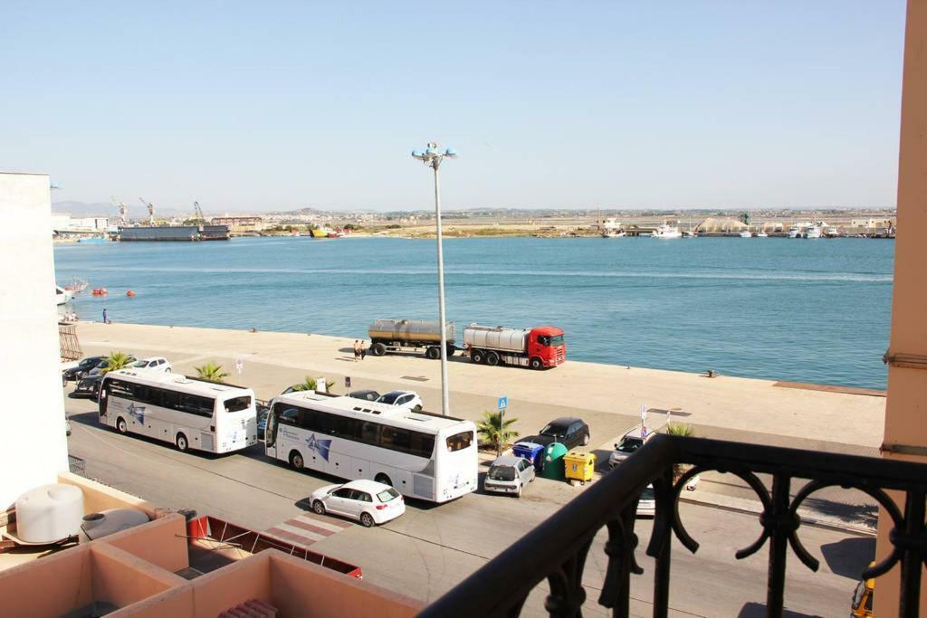 The Twins Rooms In Trapani 1 Exterior foto