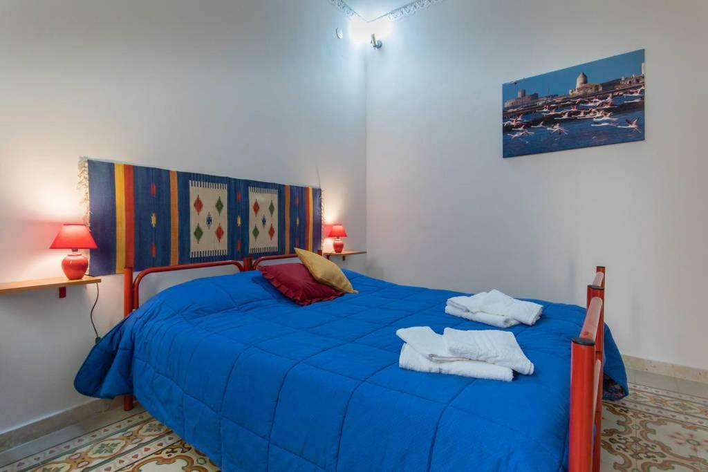 The Twins Rooms In Trapani 1 Habitación foto