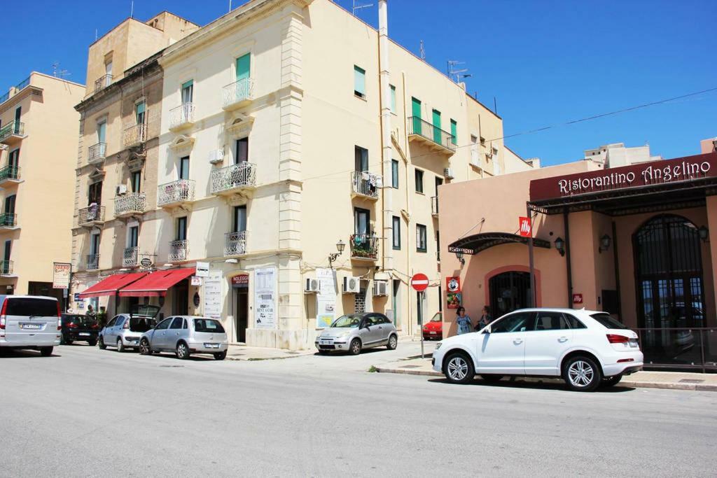 The Twins Rooms In Trapani 1 Exterior foto