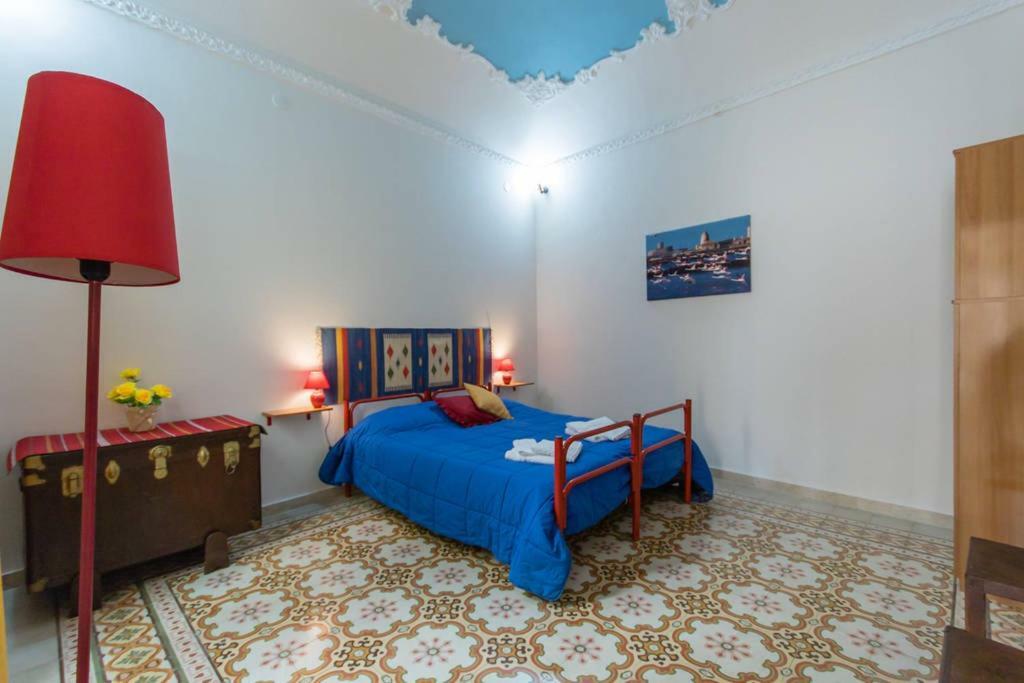 The Twins Rooms In Trapani 1 Exterior foto
